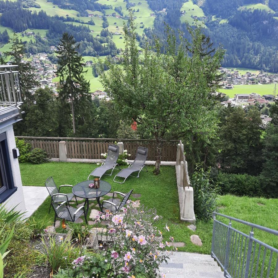 Apartment-Schoeser Hippach Exterior foto